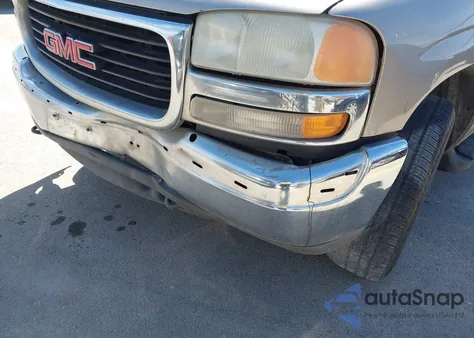 2001 GMC Yukon Xl 1500 Slt from USA, damaged, VIN 3GKEC16TX1G279589